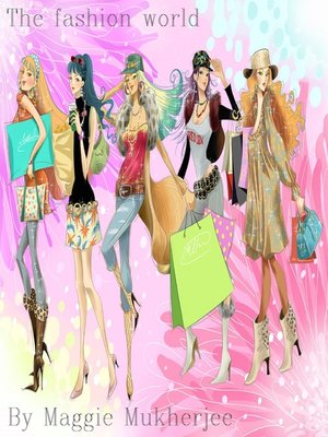 cover image of The fashion world